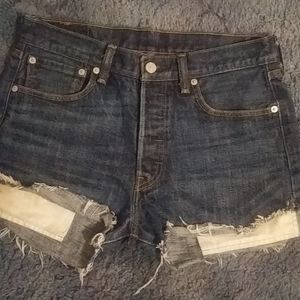 Levi 501 Shorts